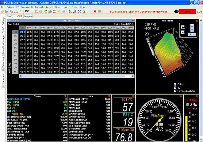 Link Tuning G4/G5