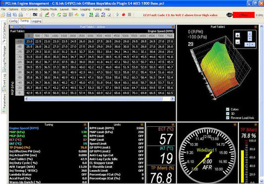Link Tuning G4/G5